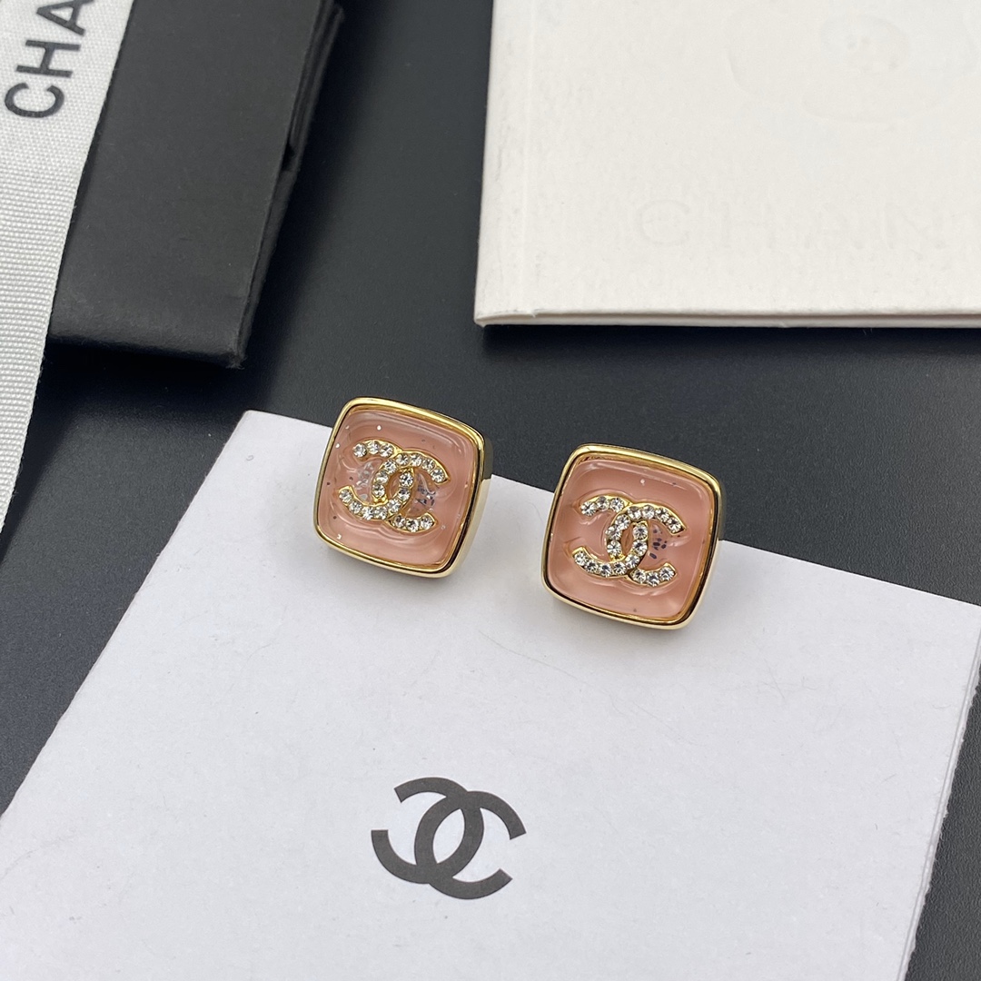 A313 Chanel earrings 108875
