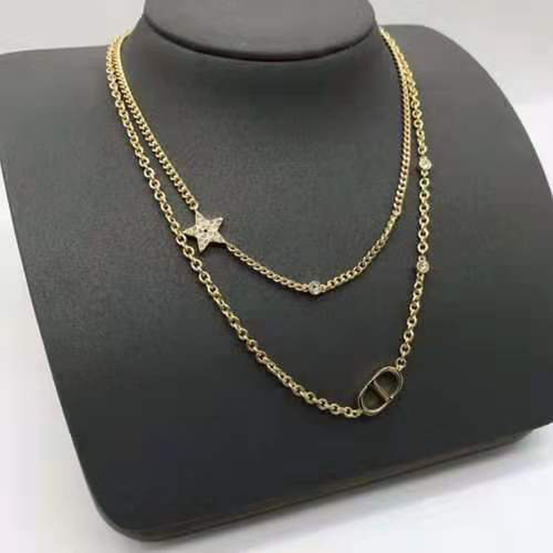 B242 Dior necklace 106468