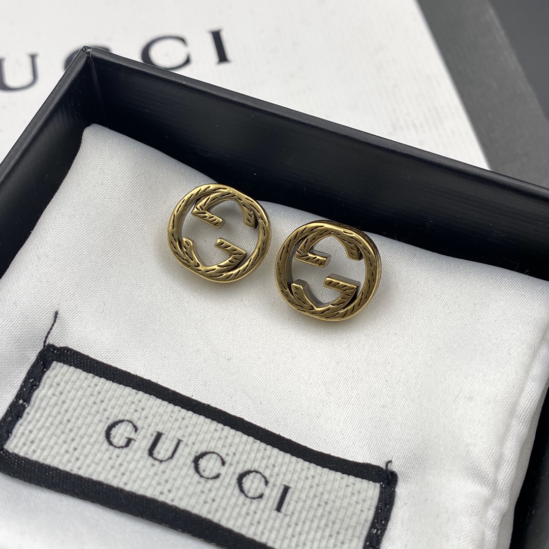 A635 Gucci earrings 108877
