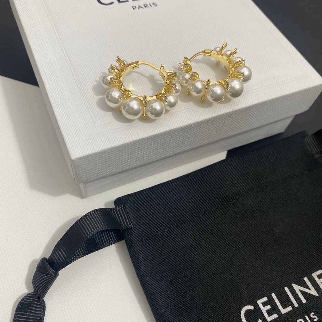 A925 CELINE earrings 109109