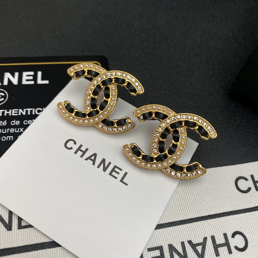 A927 Chanel earrings 108053