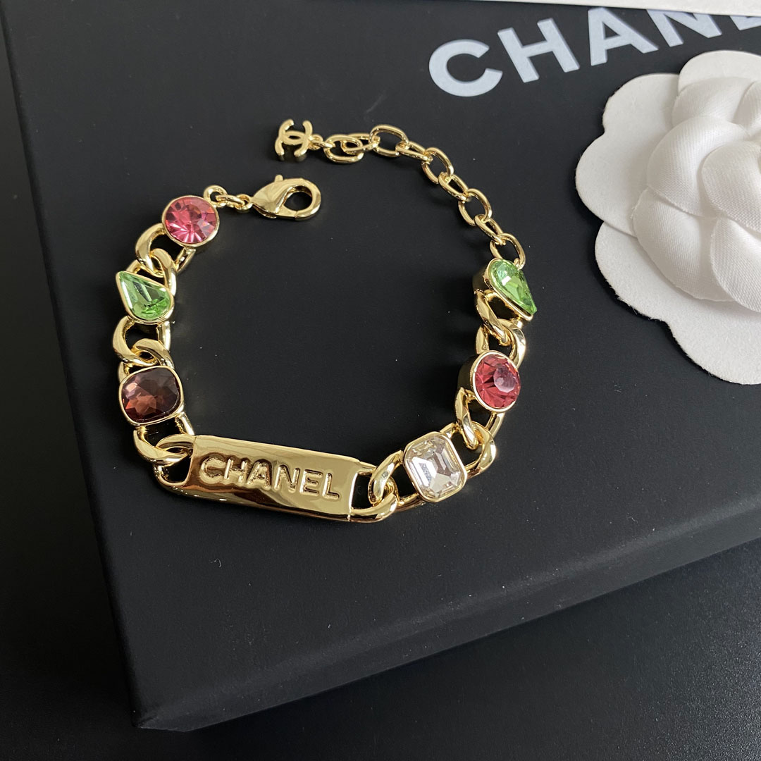 B087  Chanel bracelet 106626