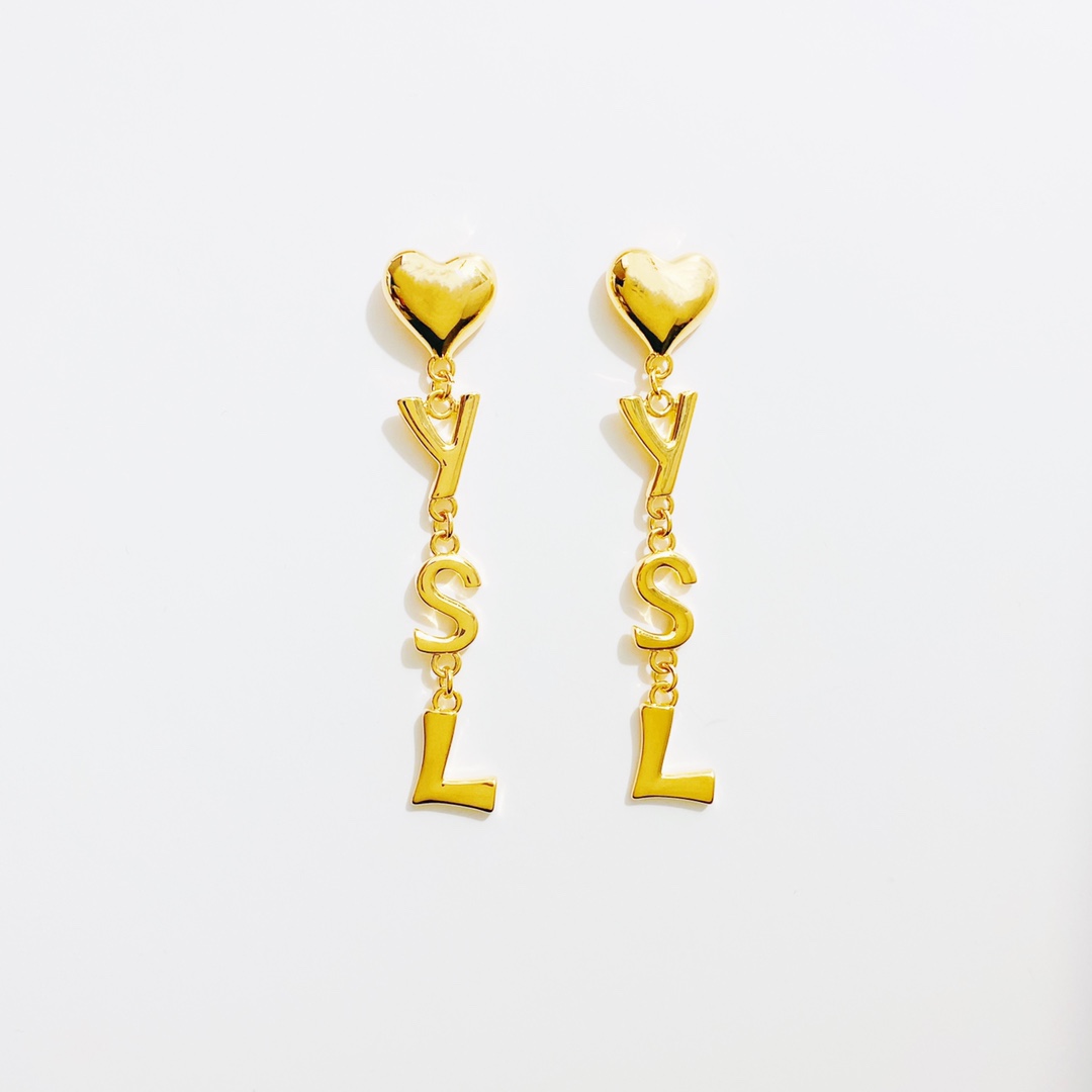 A900 YSL earring 109106