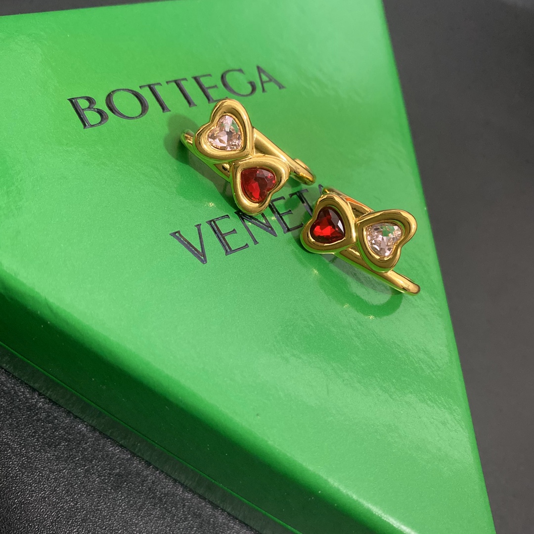 A897  BOTTEGA VENETA,BV earrings 109089