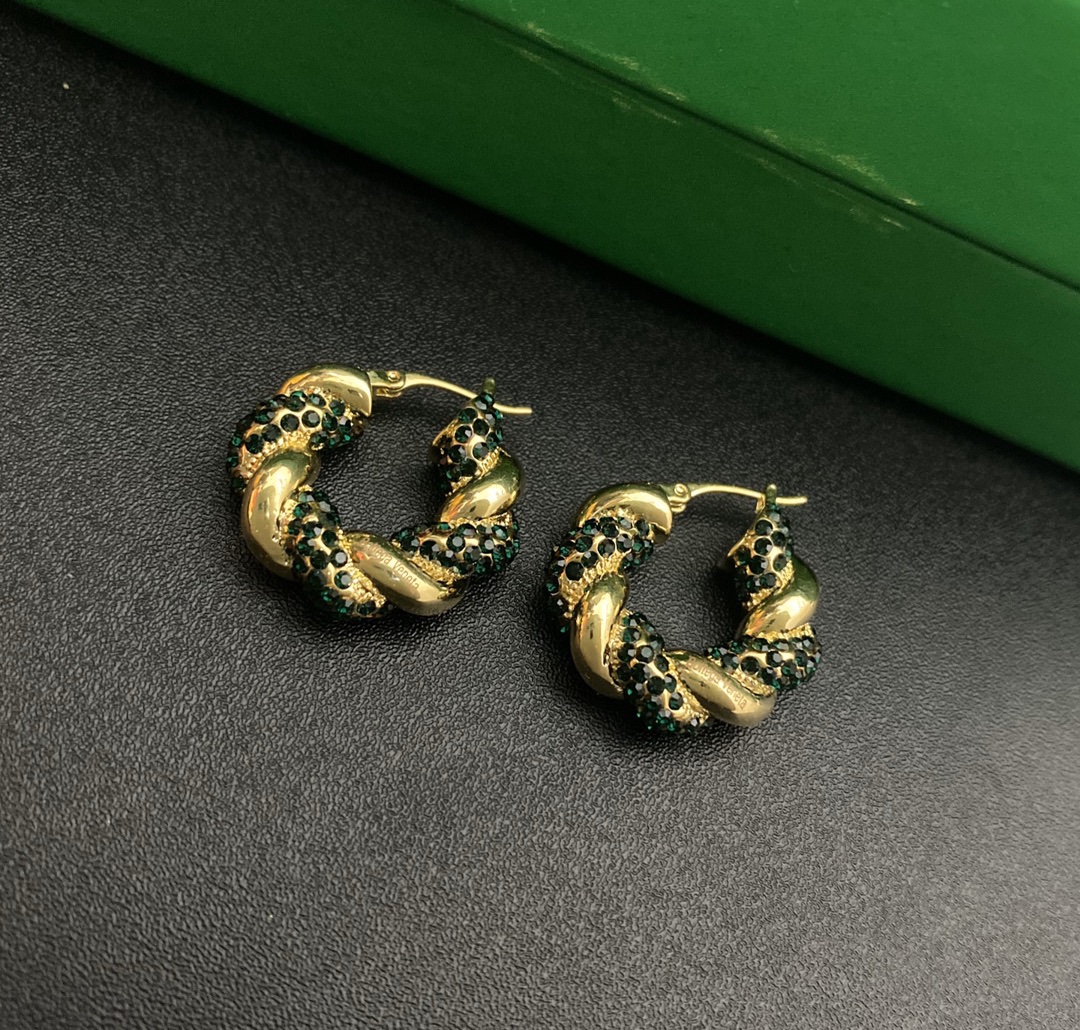 A749  BOTTEGA VENETA,BV earrings 109087