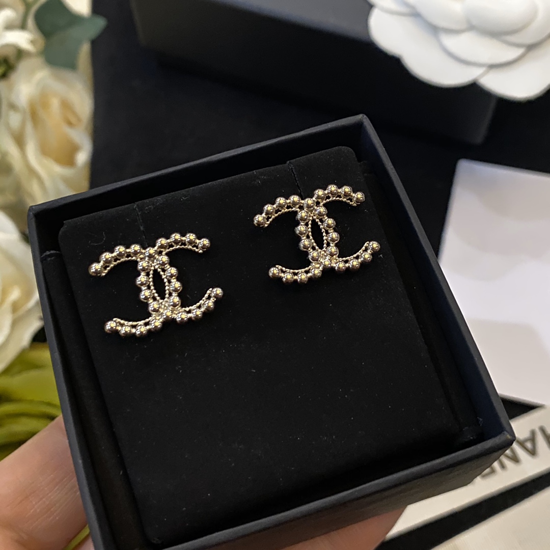 A919 Chanel earrings 109029