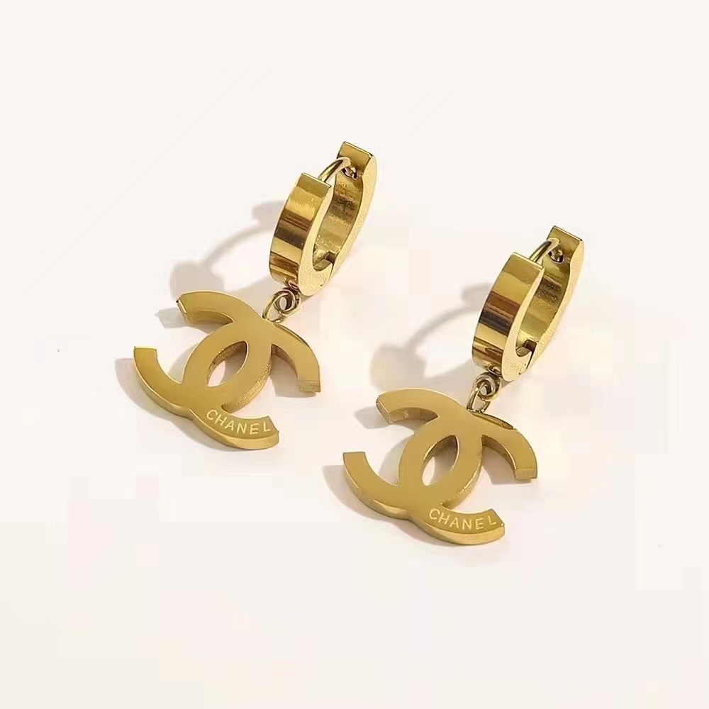 Chanel earrings 108997