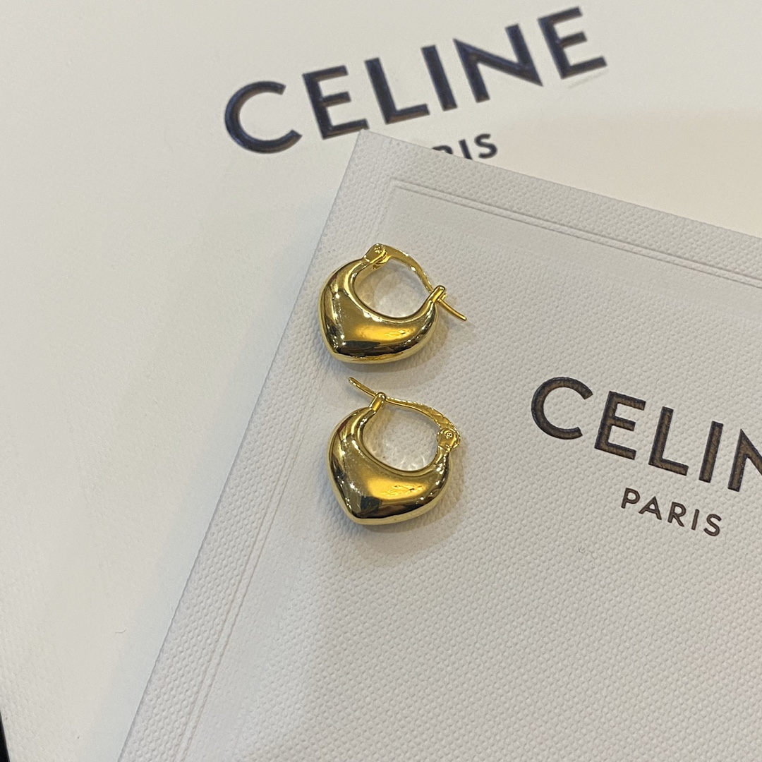 A640  Celine earrings 109064