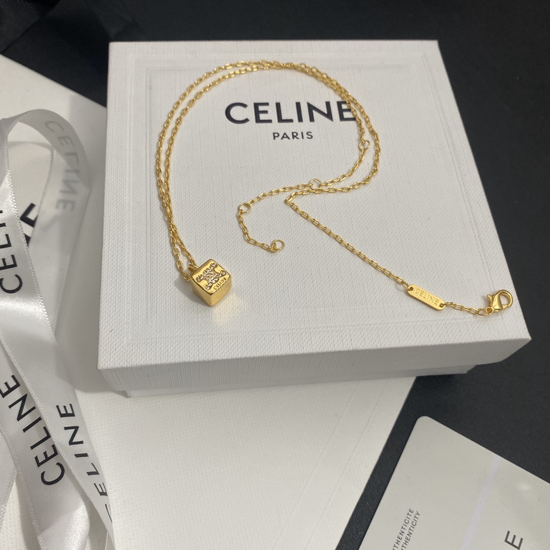 B236 Celine necklace 109056