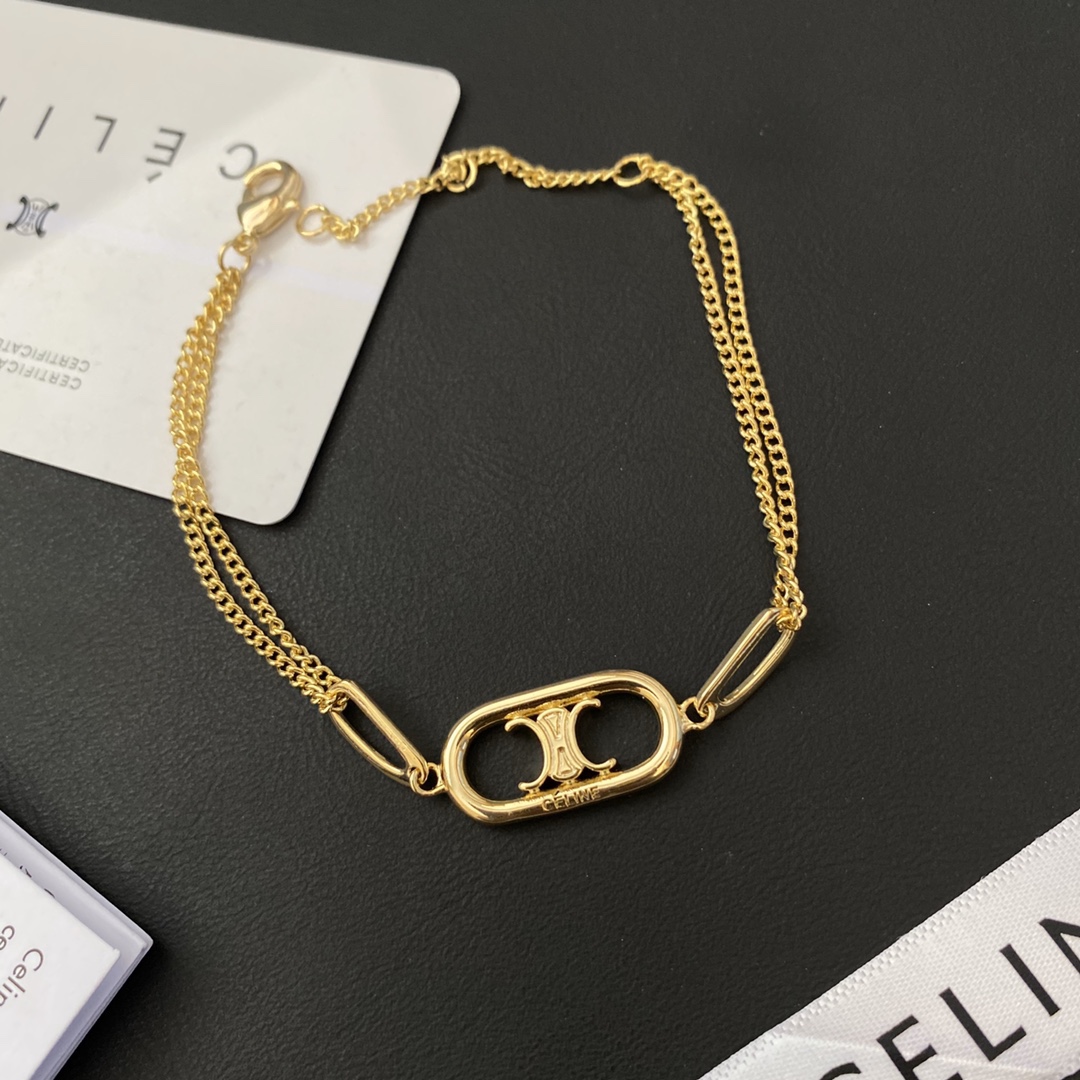 B091 CELINE bracelet 109049