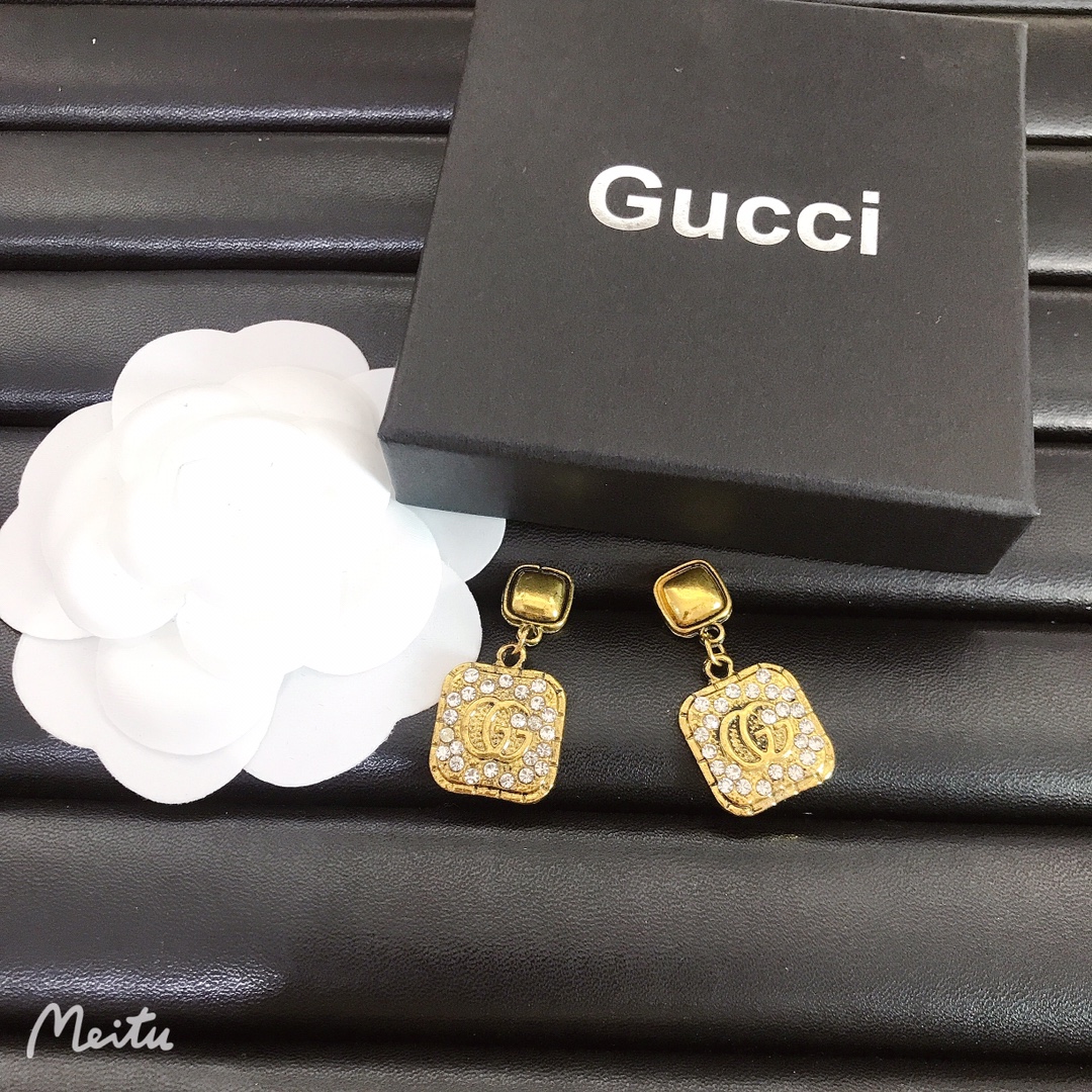 Gucci earrings 109005