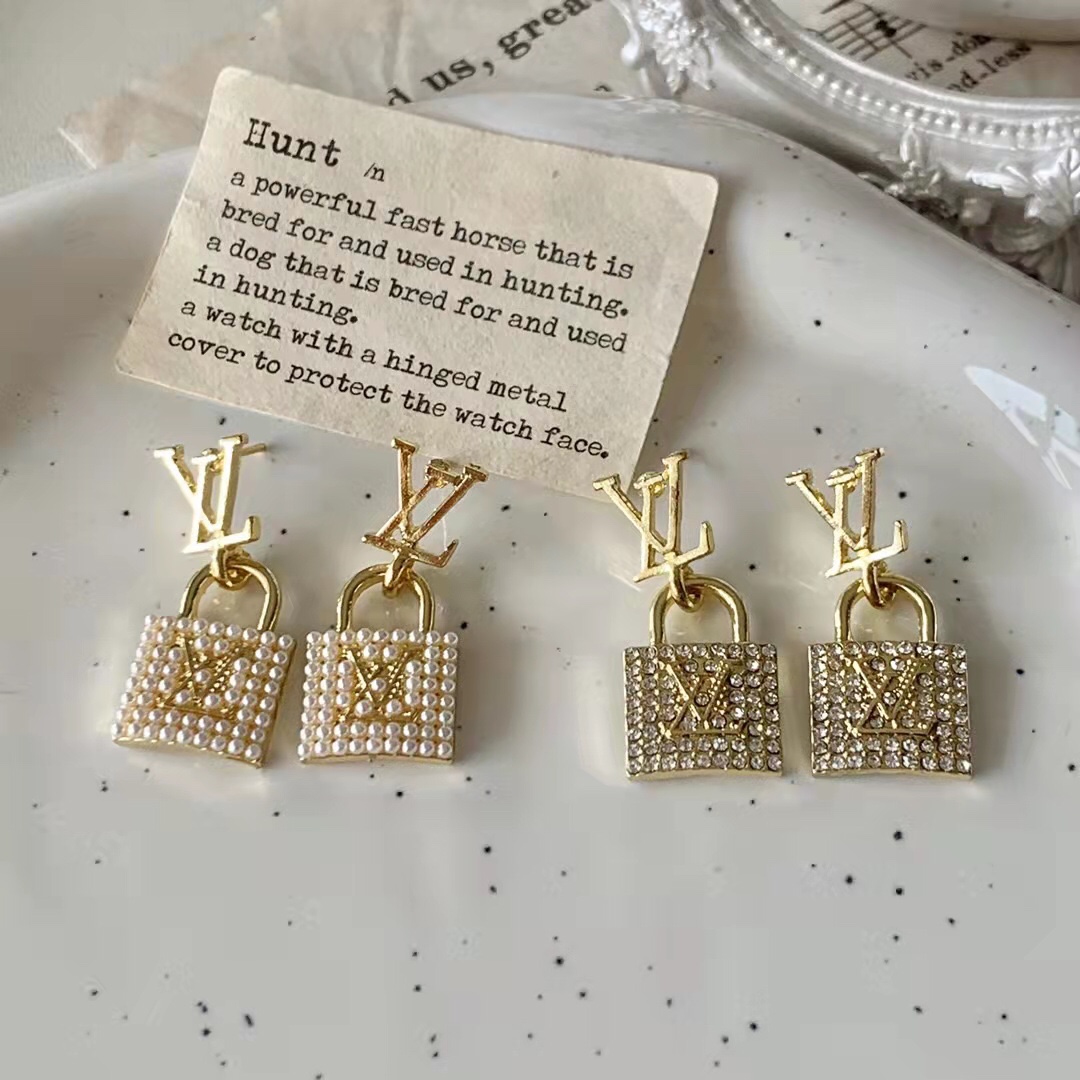 "Special Sales!" LV earrings