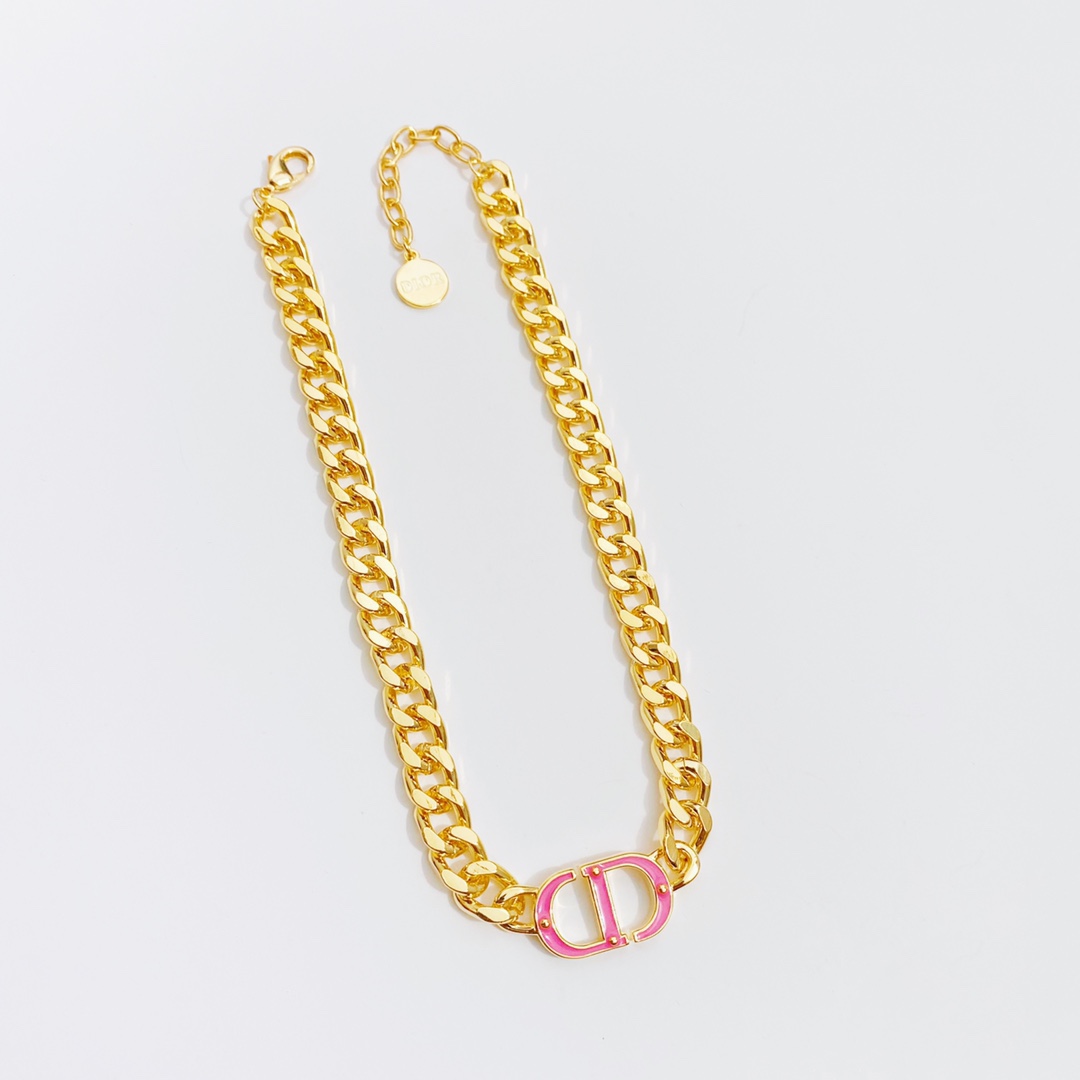 B360  Dior necklace 109196