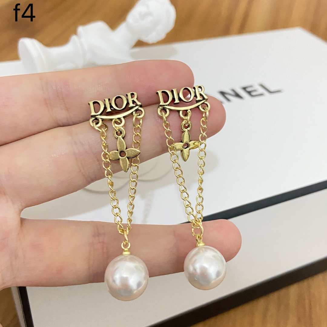 Dior earrings 109180
