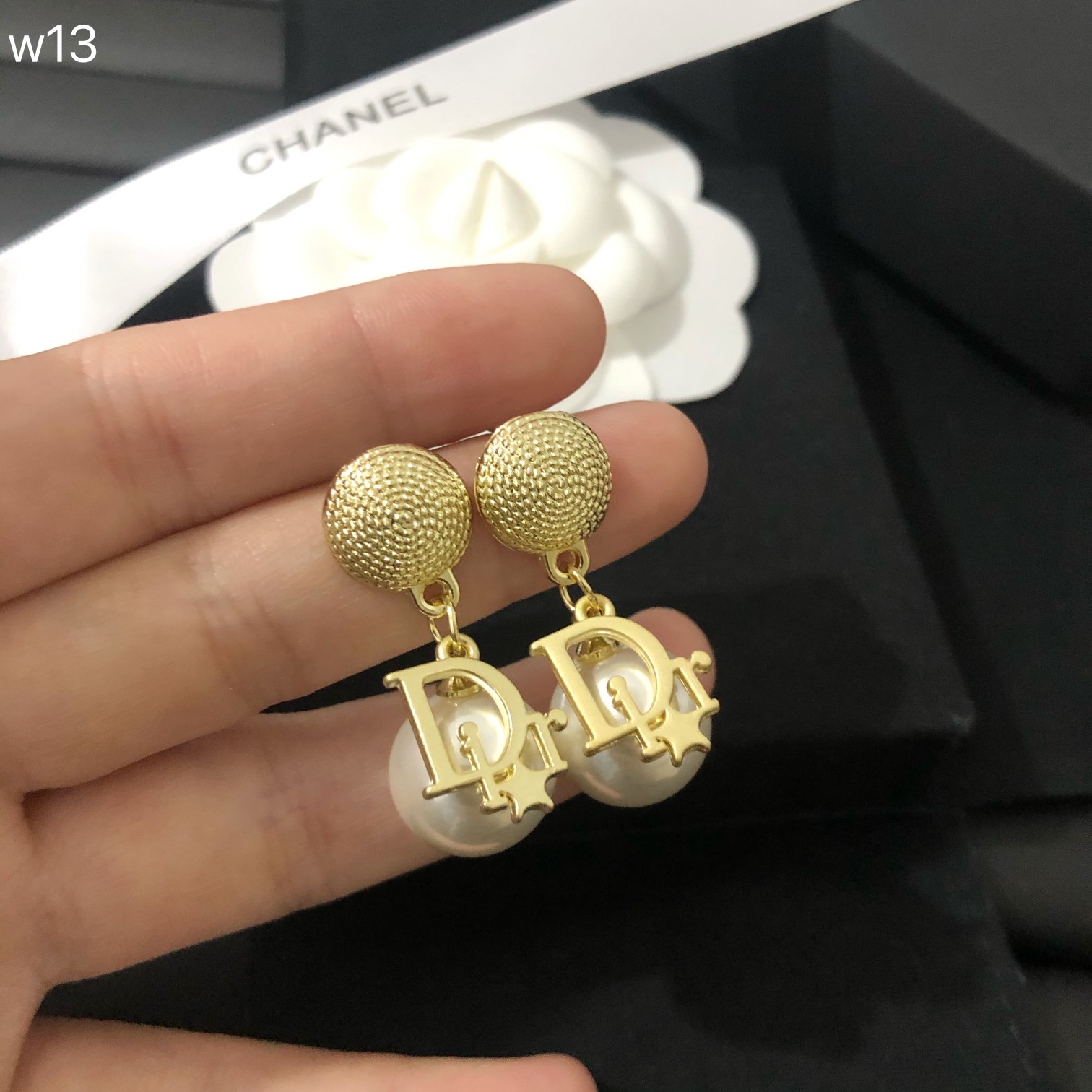 Dior earrings 109173