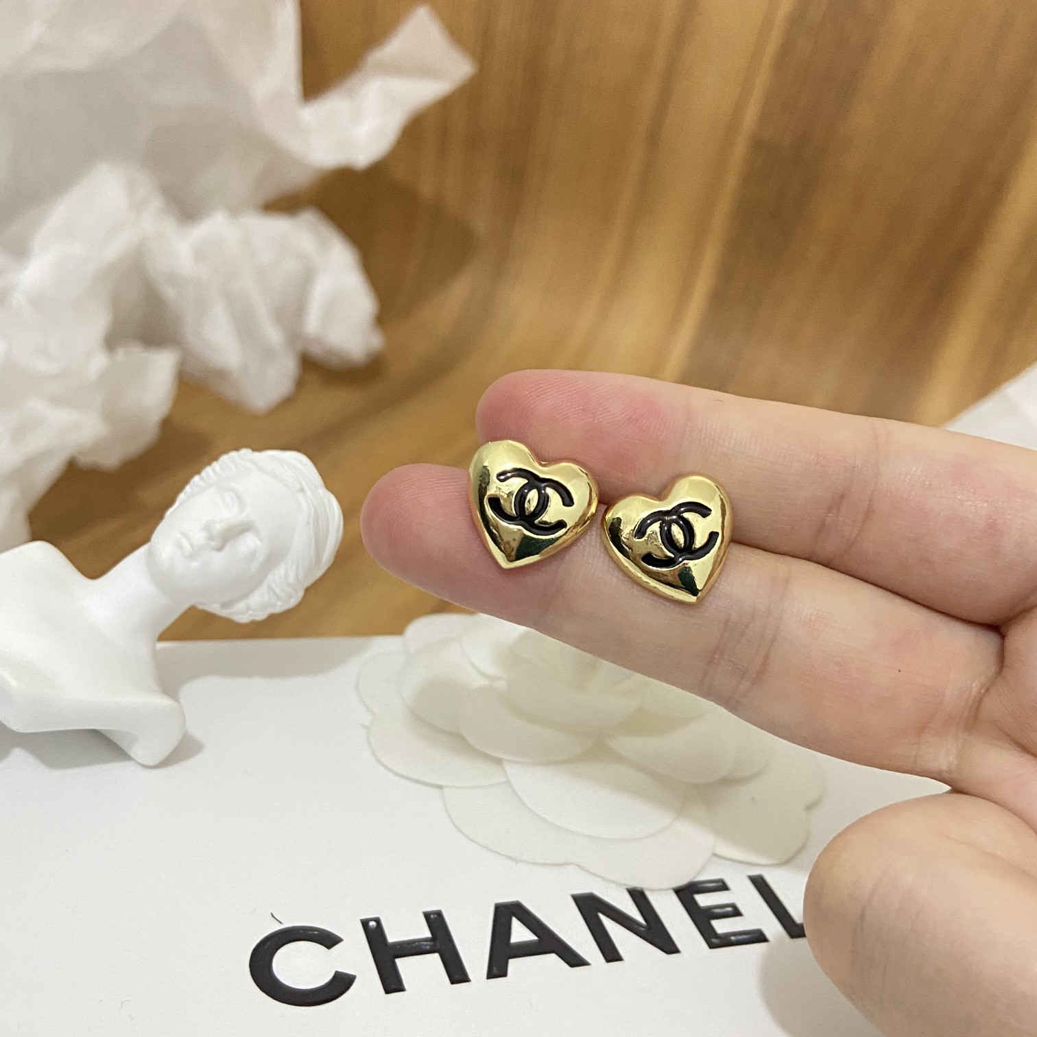Chanel earrings 109172