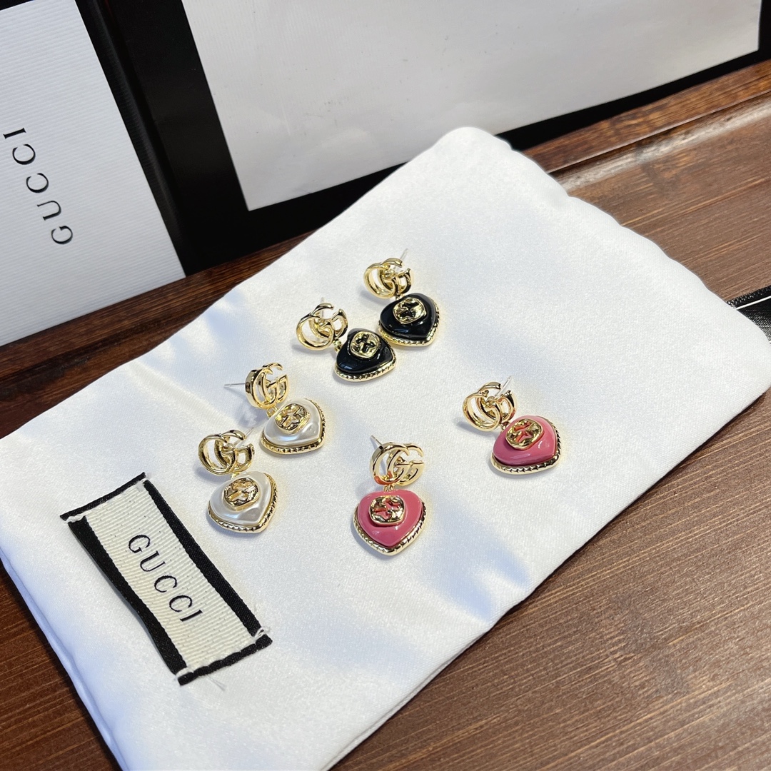 A729 Gucci earrings 109166