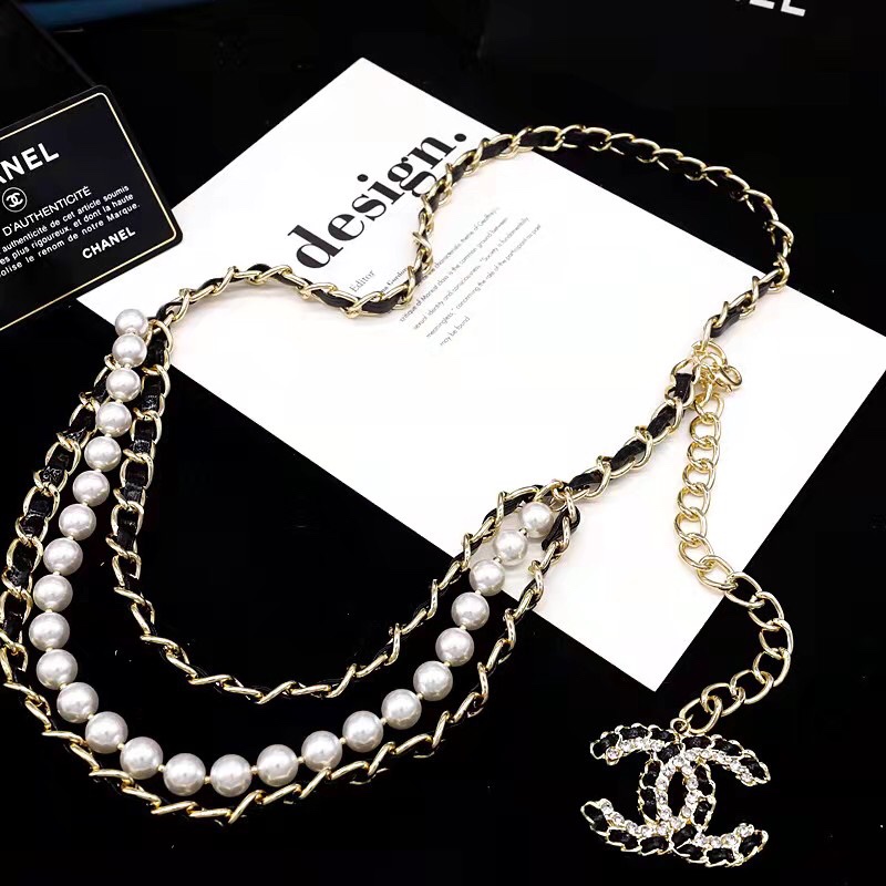 Chanel waist chain womensfashion 109152