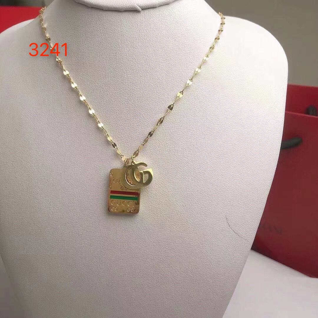 Gucci necklace 109150