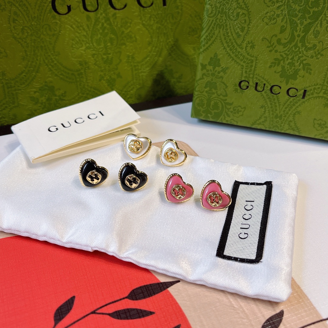 A734 Gucci earrings 109258
