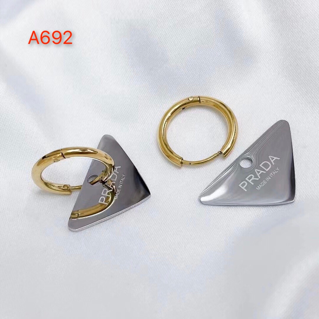 Prada earrings 109243