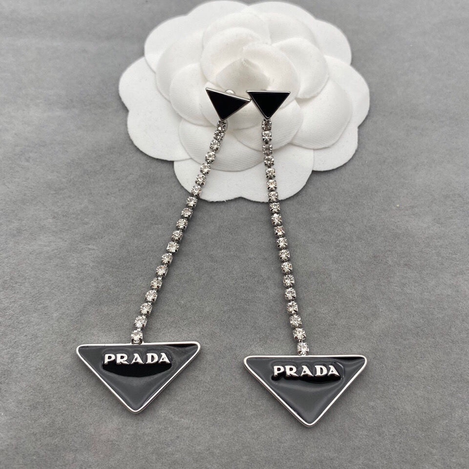 Prada earrings 109236