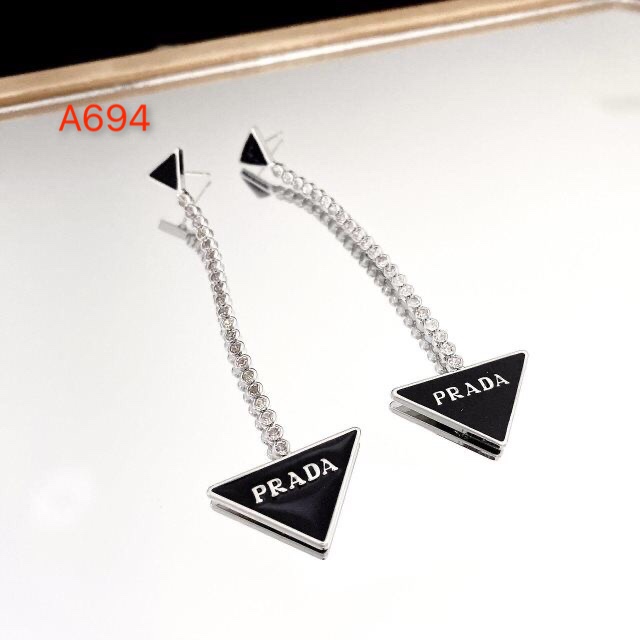 Prada earrings 109236