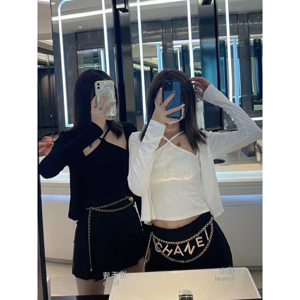 Chanel waist chain 109231