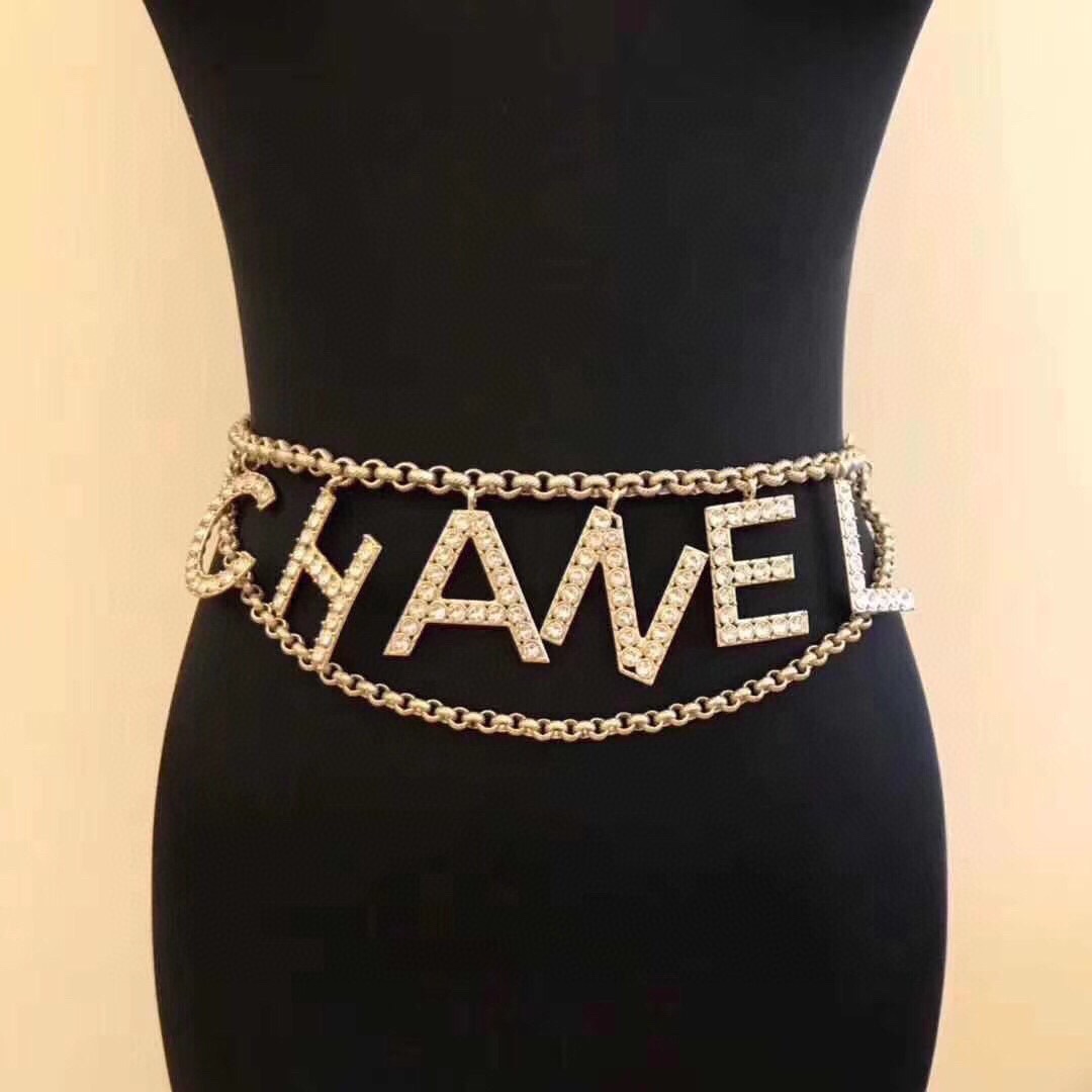 Chanel waist chain 109231