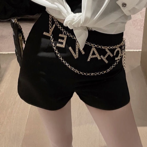 Chanel waist chain 109231