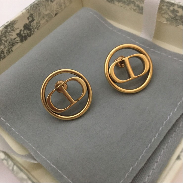 Dior earrings 109230