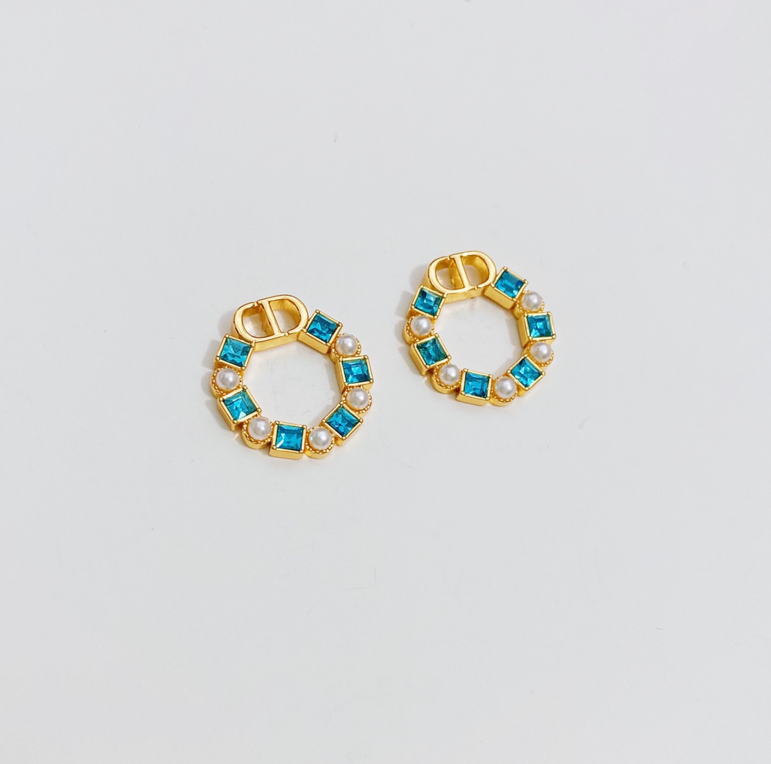 A752 Dior earrings 109343
