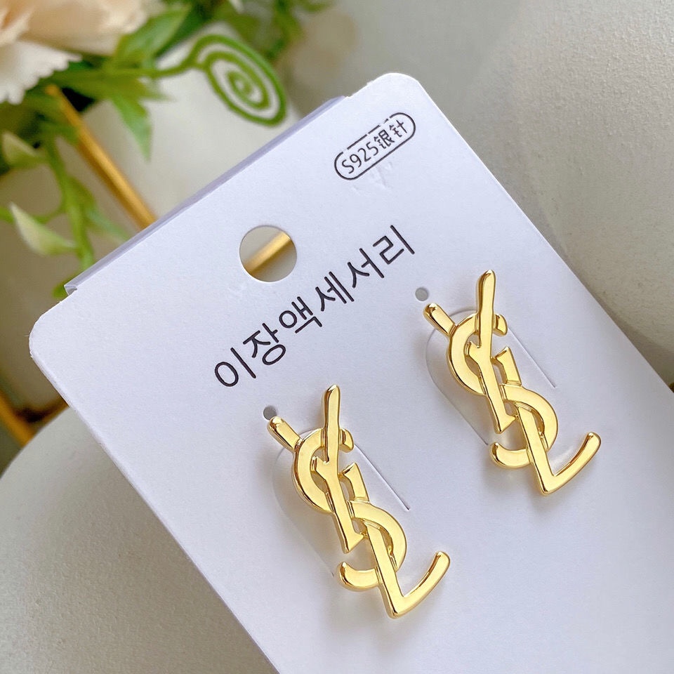 YSL earrings 109271