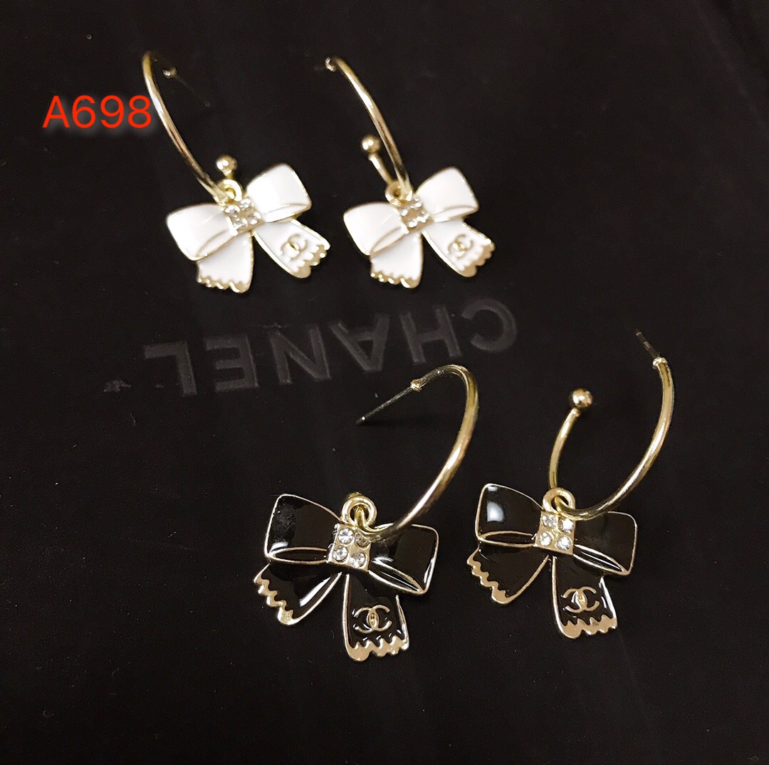 Chanel earrings 109273
