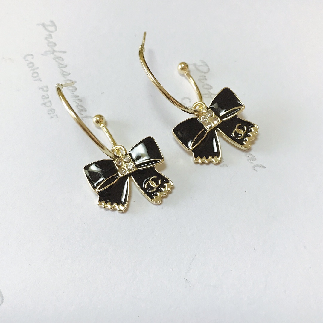 Chanel earrings 109273