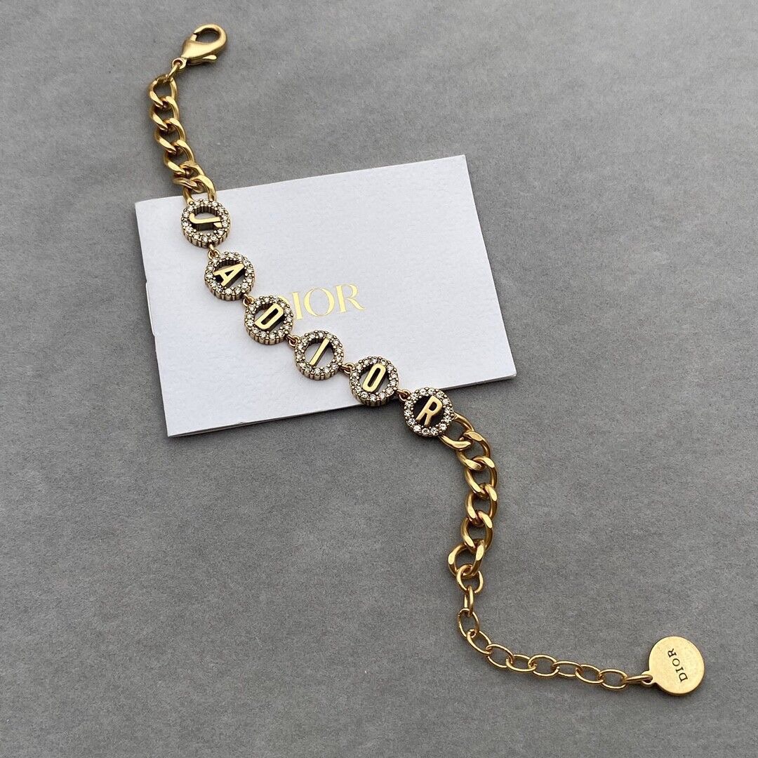 Dior Necklace/bracelet 109278
