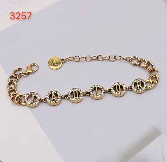 Dior Necklace/bracelet 109278