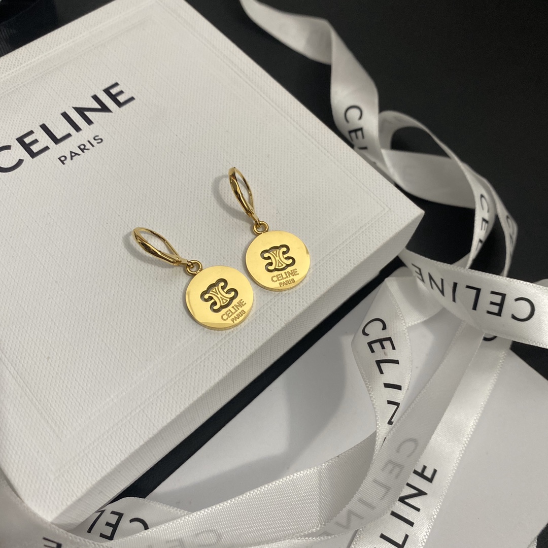 A928 Celine earrings 109372