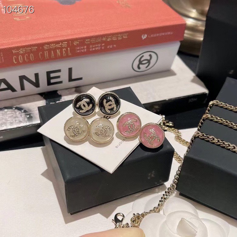 Chanel earrings 109347