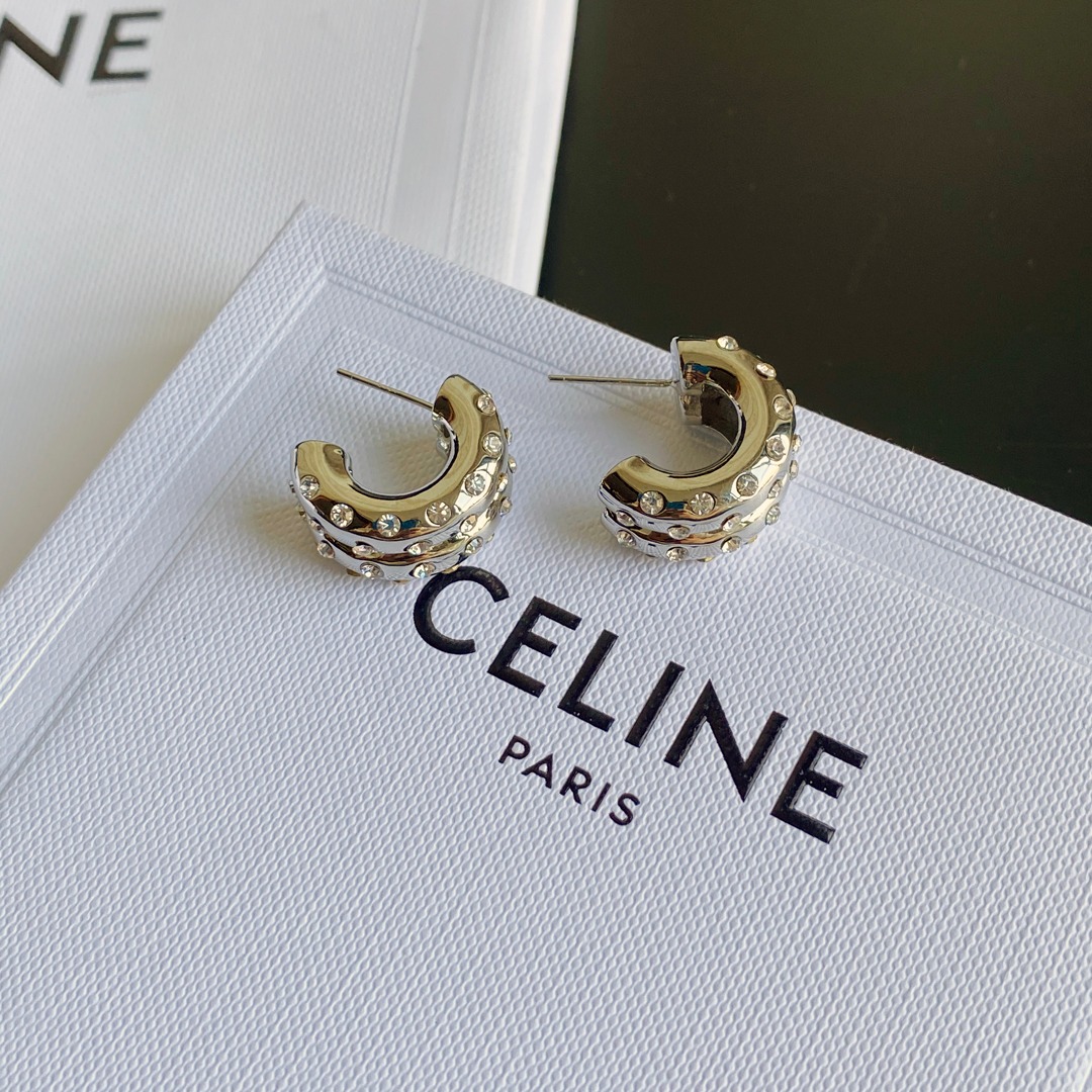 A605 Celine earrings 109334