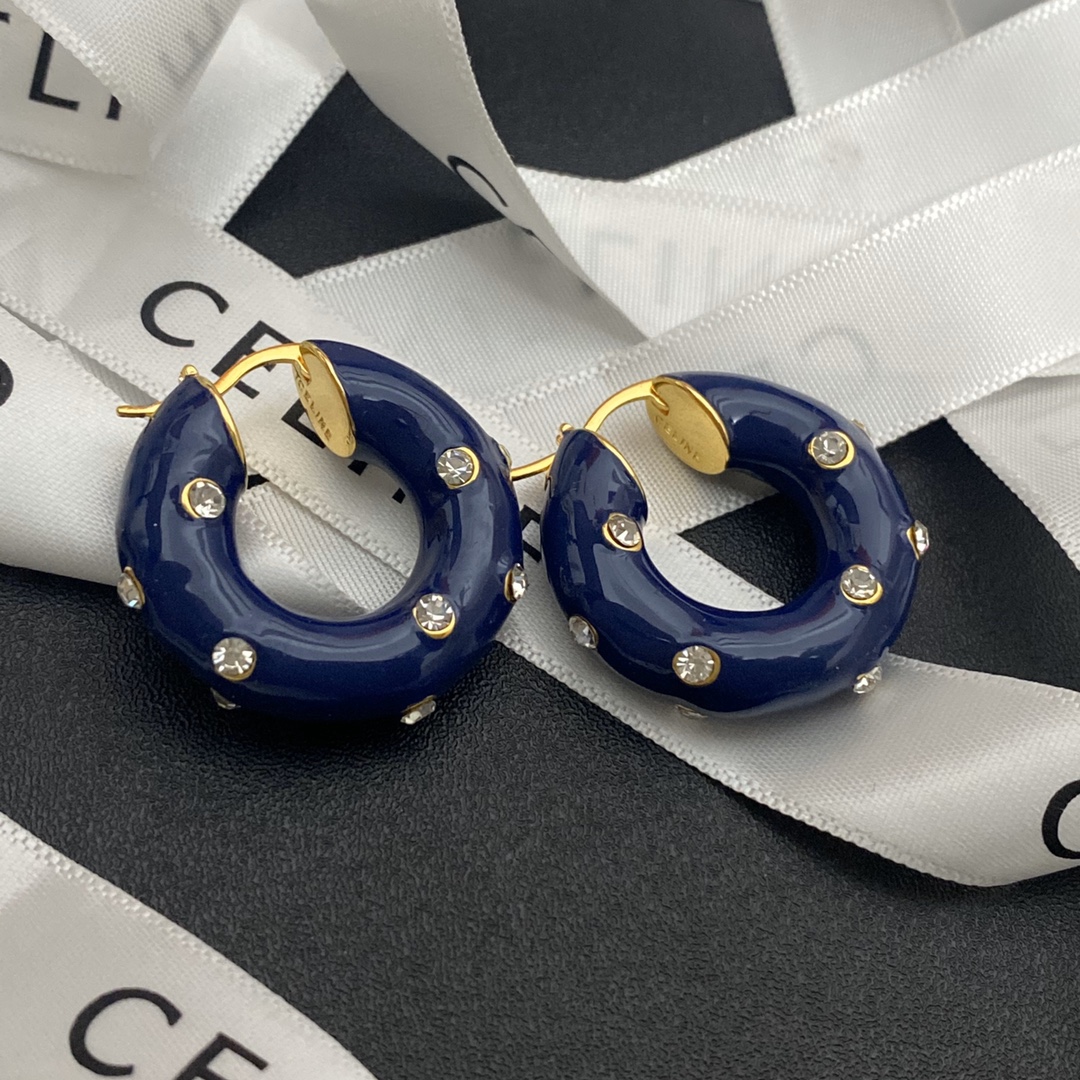 A198 CELINE earrings 109330