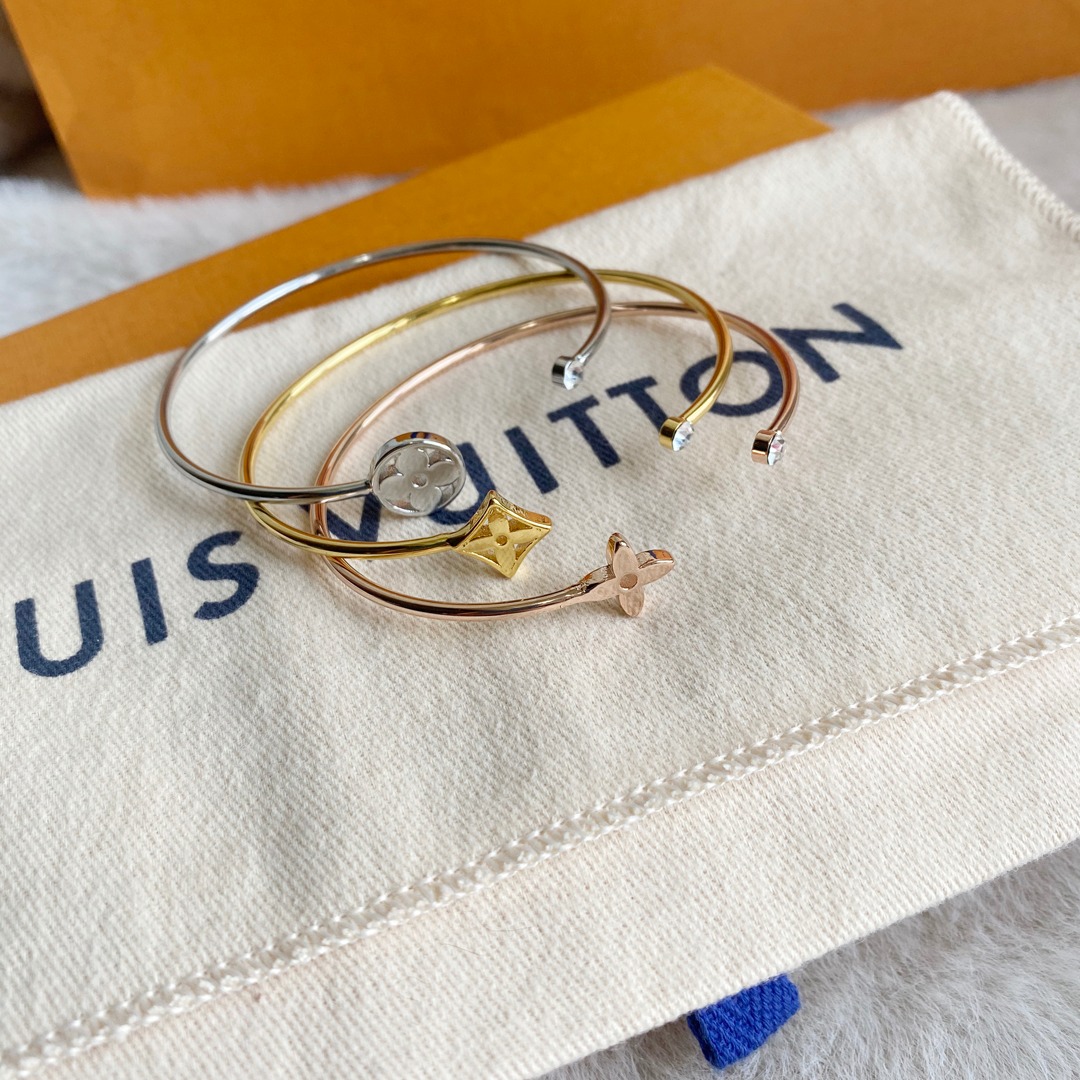 B362 LV--bracelet 3 in1 set 109325