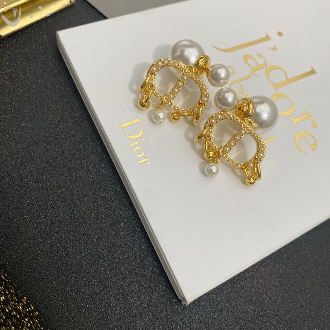 A831 Dior earrings 109323