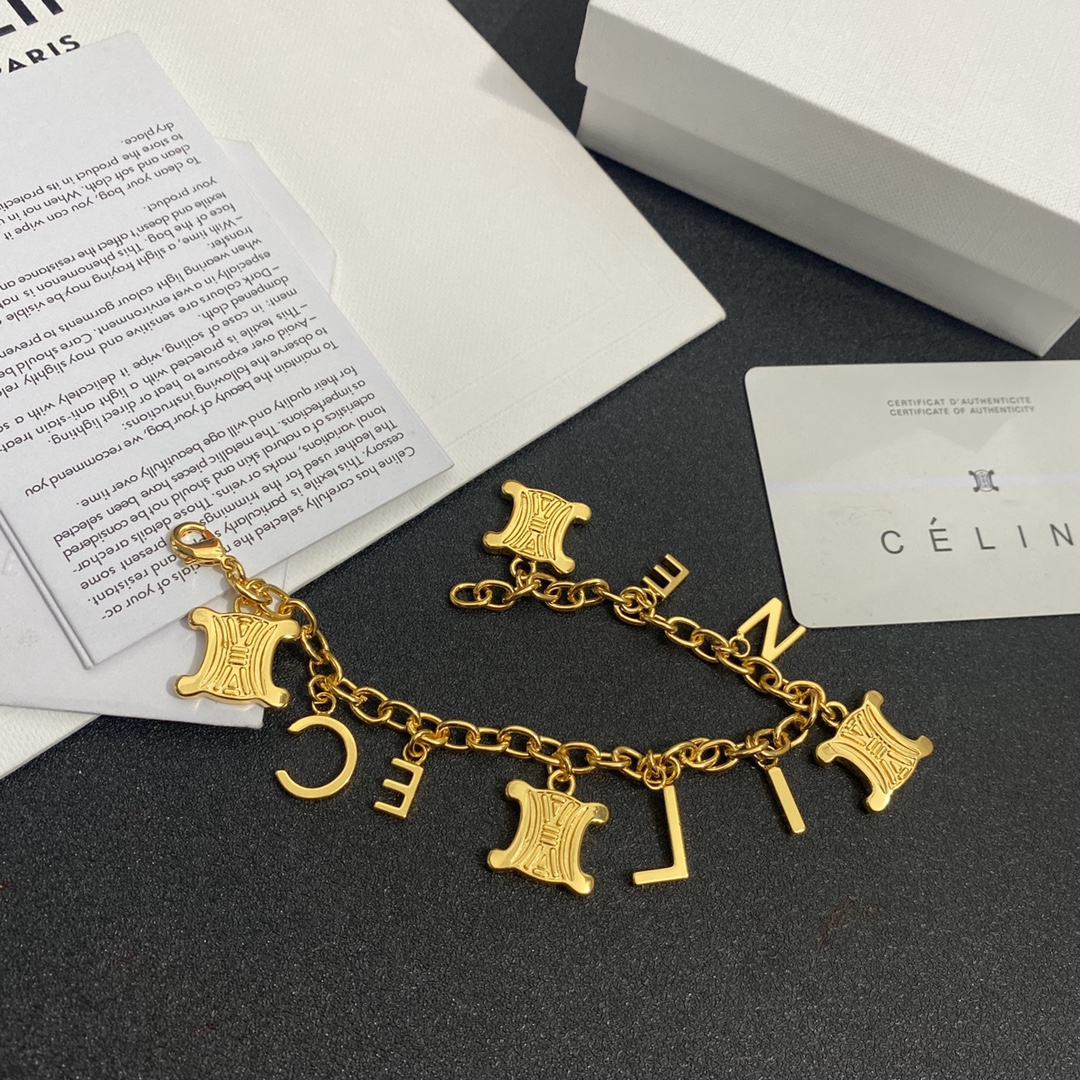 B050 CELINE bracelet 109321