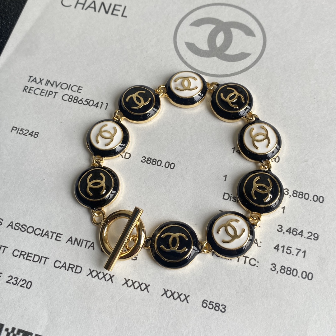 B294 Chanel bracelet 109313