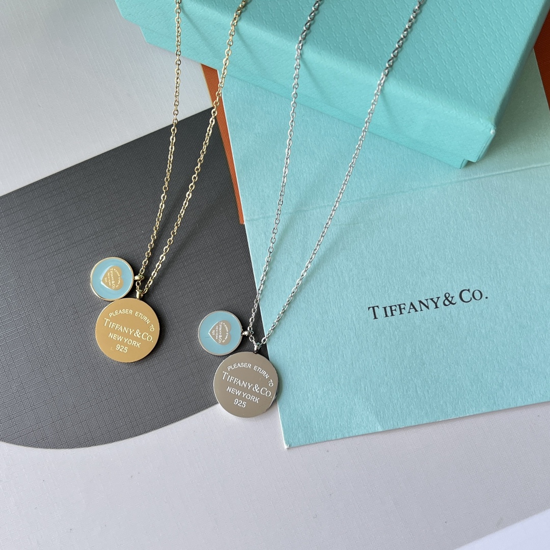 X445 Tiffany necklace