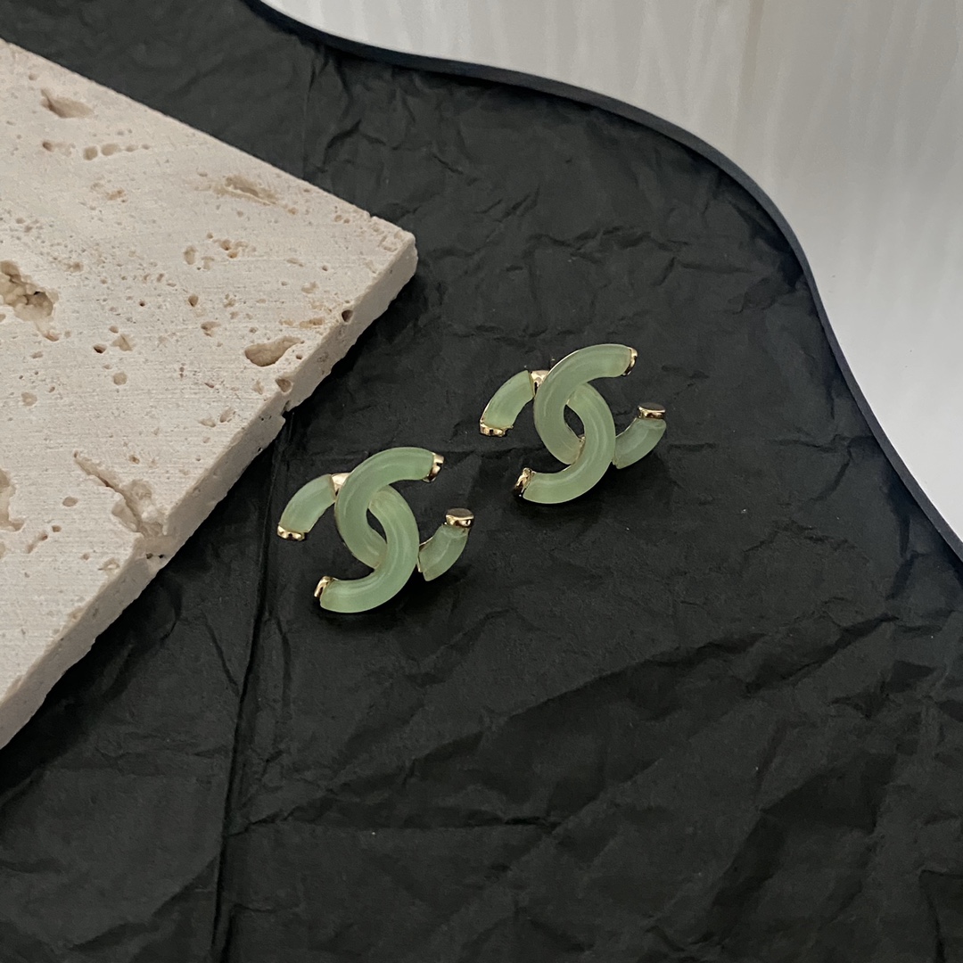A885/886 Chanel Sweet candy earrings