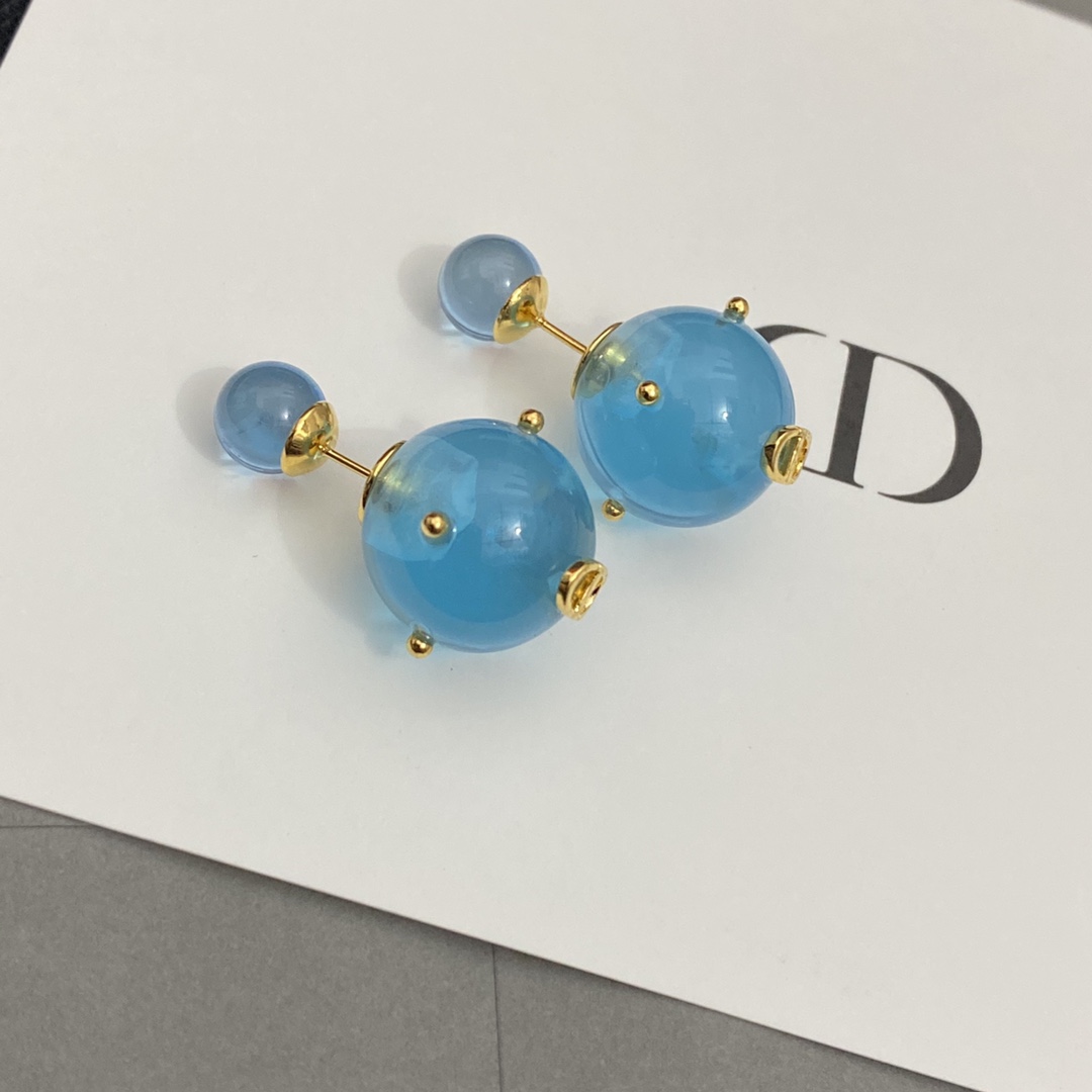 A992  Dior earrings  109436
