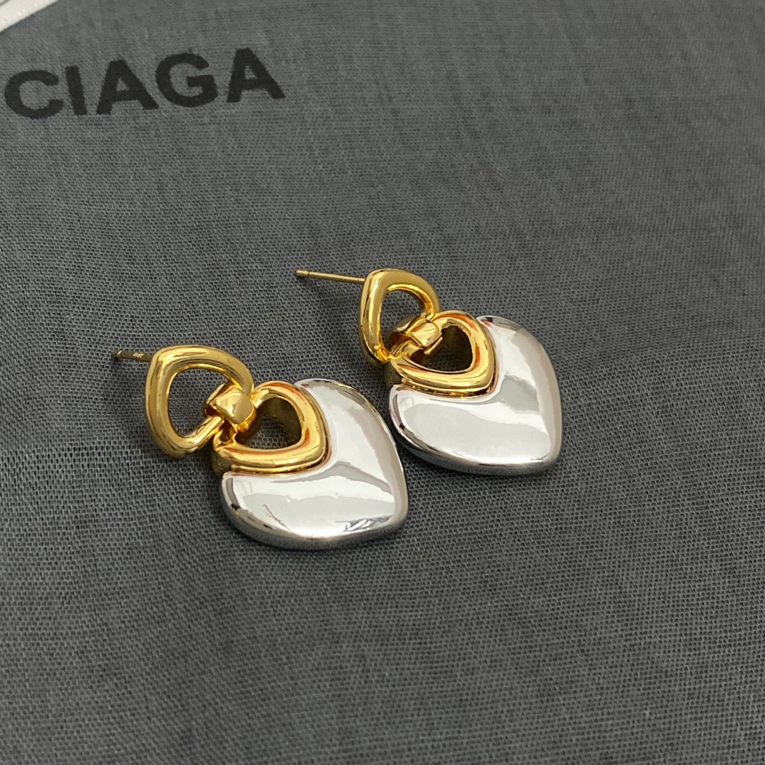 A994  Balenciaga earrings 109435