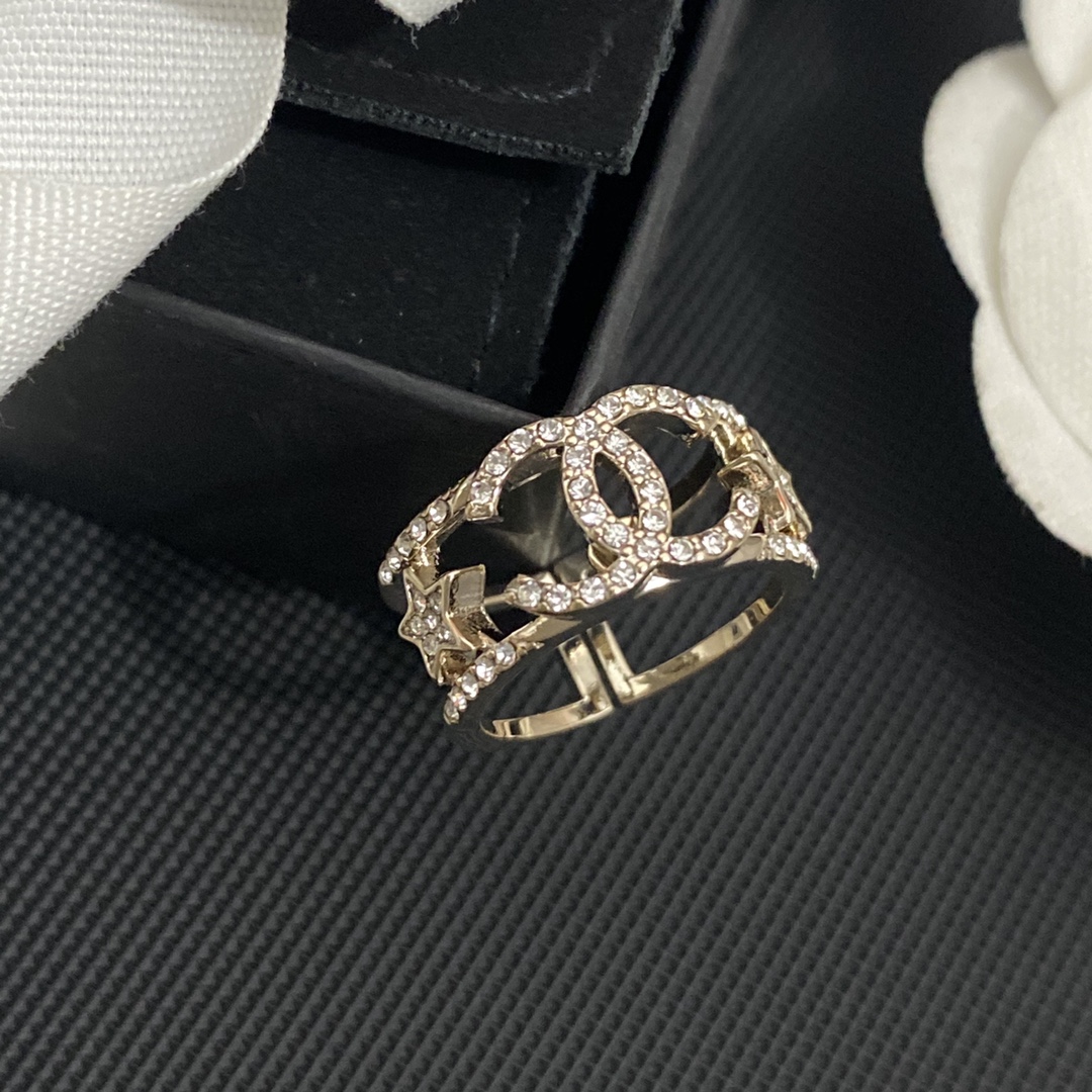 JZ068  Chanel ring 109431